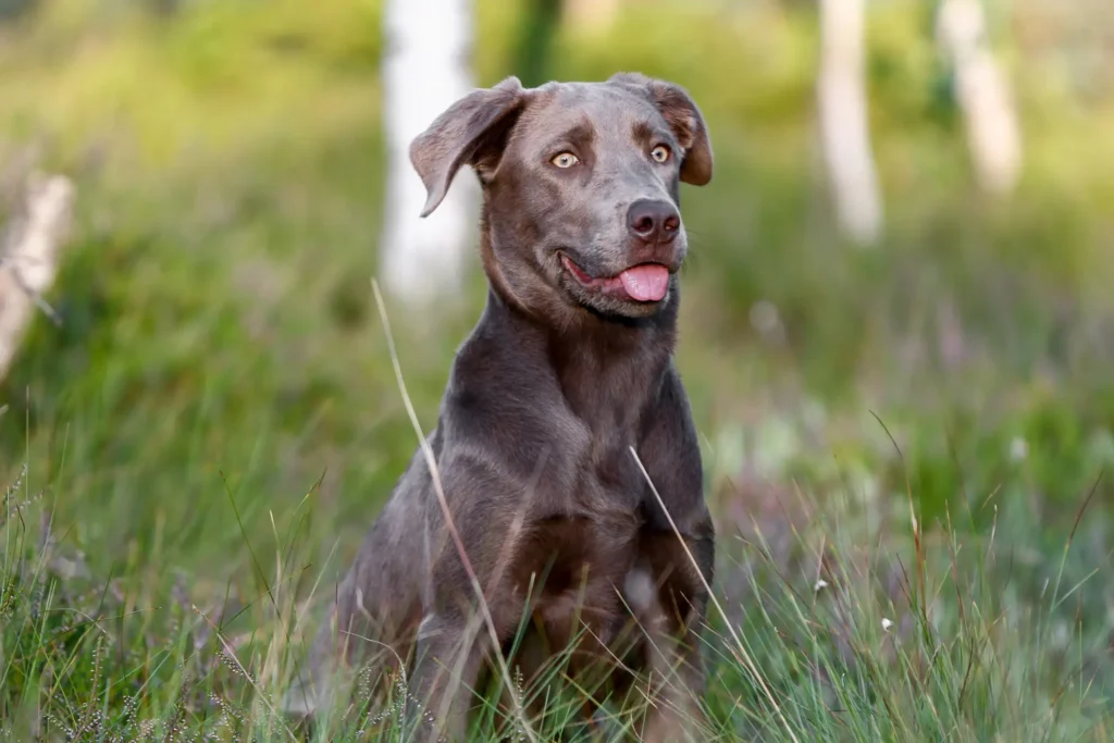 Junghund im Junghundekurs Kiel